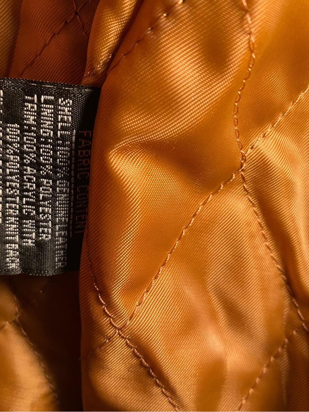 giacca Tan Suede Teddy Jacket with Cream Faux-Fur Trim - Picture 3 of 3